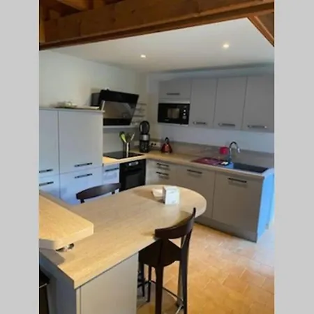La Petite Maison Du Bourg De Barneville-Carteret