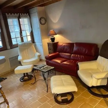 Casa vacanze La Petite Maison Du Bourg De