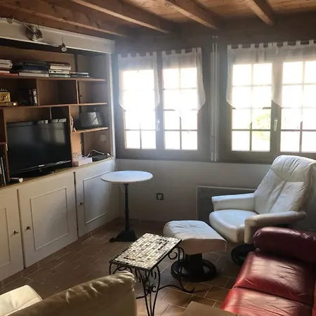 La Petite Maison Du Bourg De Barneville-Carteret