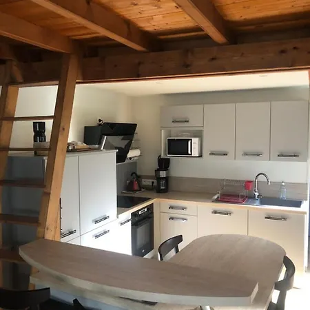 Holiday home La Petite Maison Du Bourg De