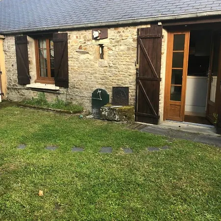 Holiday home La Petite Maison Du Bourg De Barneville-Carteret