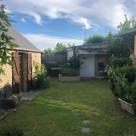 Holiday home La Petite Maison Du Bourg De Barneville-Carteret