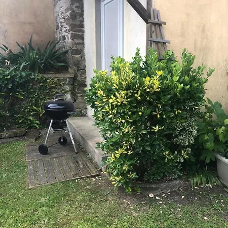 La Petite Maison Du Bourg De Barneville-Carteret