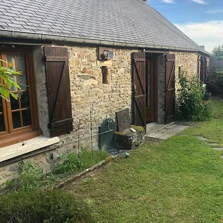 Holiday home La Petite Maison Du Bourg De Barneville-Carteret